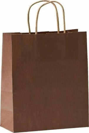 Sacchetto in carta 6 colori scuri per regali da 36 x 50 cm Casa e cucina/Decorazioni per interni/Addobbi e decorazioni per ricorrenze/Decorazioni natalizie/Oggettistica MagiediNatale.it - Altamura, Commerciovirtuoso.it