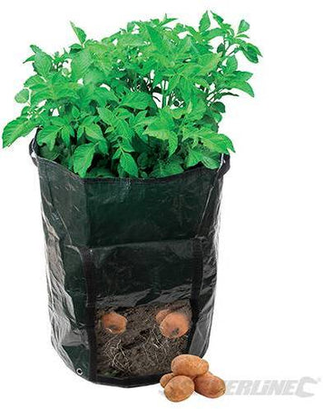 Sacchetto in tessuto di polietilene per piantare patate 360 x 510 mm Silverline