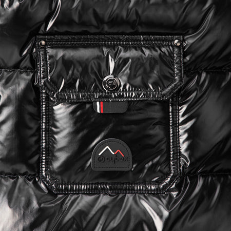 Sacco Invernale Cybex Platinum-Deep Black Prima infanzia/Passeggini carrozzine e accessori/Accessori e parti di ricambio/Sacchi termici per passeggini La Casa Del Bebè - Napoli, Commerciovirtuoso.it