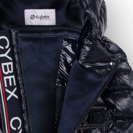 Sacco Invernale Cybex Platinum-Nautical Blue Prima infanzia/Passeggini carrozzine e accessori/Accessori e parti di ricambio/Sacchi termici per passeggini La Casa Del Bebè - Napoli, Commerciovirtuoso.it