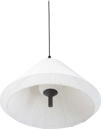 SAIGON OUT Lampada suspensione grigia/bianco opaco T70 cone cap Illuminazione/Illuminazione per interni/Lampadari lampade a sospensione e plafoniere/Lampade a sospensione Led Mall Home - Napoli, Commerciovirtuoso.it
