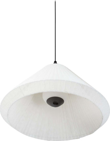 SAIGON OUT Lampada suspensione grigia/bianco opaco T70 cone cap Illuminazione/Illuminazione per interni/Lampadari lampade a sospensione e plafoniere/Lampade a sospensione Led Mall Home - Napoli, Commerciovirtuoso.it