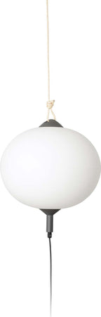 SAIGON OUT R45 Lampada portatile e sospensione grigia/bianco opaco hole cap Illuminazione/Illuminazione per interni/Lampadari lampade a sospensione e plafoniere/Lampade a sospensione Led Mall Home - Napoli, Commerciovirtuoso.it