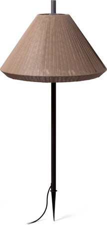 SAIGON OUT T70 Pinchetto grigia/marrone Illuminazione/Illuminazione per interni/Lampade/Lampade da terra Led Mall Home - Napoli, Commerciovirtuoso.it