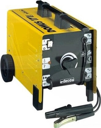 Saldatrice Ad Elettrodo 160 Amp Deca - Mod. Domus 171 + Accessori Fai da te/Utensili elettrici e a mano/Utensili elettrici/Attrezzature per saldatura e dissaldatura/Saldatori a pistola e saldatrici/Saldatrici Trade Shop italia - Napoli, Commerciovirtuoso.it