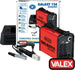 Saldatrice Inverter Ventilata A Corrente Continua Valex Galaxy 126 Fai da te/Utensili elettrici e a mano/Utensili elettrici/Attrezzature per saldatura e dissaldatura/Saldatori a pistola e saldatrici/Saldatrici Trade Shop italia - Napoli, Commerciovirtuoso.it