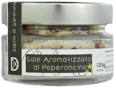 Sale al Peperoncino Piccante 120 g