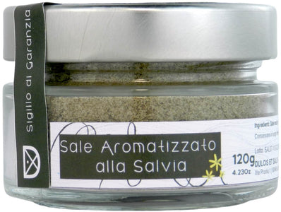 Sale alla Salvia 120 g