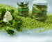 Sale Aromatizzato Affumicato Basilico E Aglio 25g Spori Di Sale