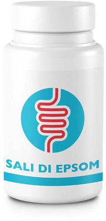 SALI DI EPSOM integratore alimentare 150 g