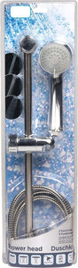 SALISCENDI IN ACCIAIO SOFFIONE DOCCIA 3 FUNZIONI CON ASTA UNIVERSALE DOCCETTA Fai da te/Attrezzature per cucine e bagni/Attrezzature per bagni/Rubinetti per docce e vasche da bagno e parti/Sistemi per vasche da bagno e docce Trade Shop italia - Napoli, Commerciovirtuoso.it