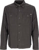 SALTY-CREW-Camicia-Manica-Lunga-Uomo-Ranger-L/s-Woven-Faded-Black-da-uomo