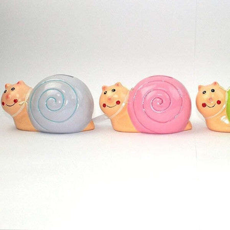 Salvadanaio-Lumachina-Colorato-10cm-In-Ceramica-Monete-Porta-Soldi
