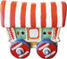 Salvadanaio Per Bambini Circo Multicolore Salvadanaio In Gesso Dipinto Accornero Home 13 X 15 Cm Casa e cucina/Decorazioni per interni/Decorazioni cameretta ragazzi/Salvadanai Ideart - Valdilana, Commerciovirtuoso.it