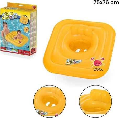 Salvagente-Gonfiabile-A-Mutandina-Quadrato-Swim-Safe-Abc-Step-A-76-X-76-Cm-32050