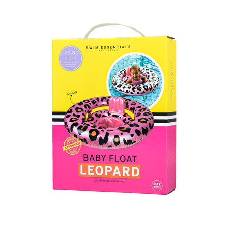 Salvagente Mutandina Swim Essentials Leopardato Rosa Oro 0 -1a Giochi e giocattoli/Sport e giochi all'aperto/Giochi aquatici e piscine per bambini/Giochi e giocattoli da piscina/Salvagenti La Casa Del Bebè - Napoli, Commerciovirtuoso.it