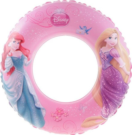Salvagente-Principesse-Disney-56cm-Bambini-Mare-Gioco-Spiaggia-Piscina