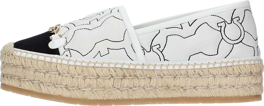 Salvatore-Ferragamo-Scarpe-basse-Beige-da-donna