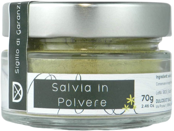 Salvia in Polvere 70 g