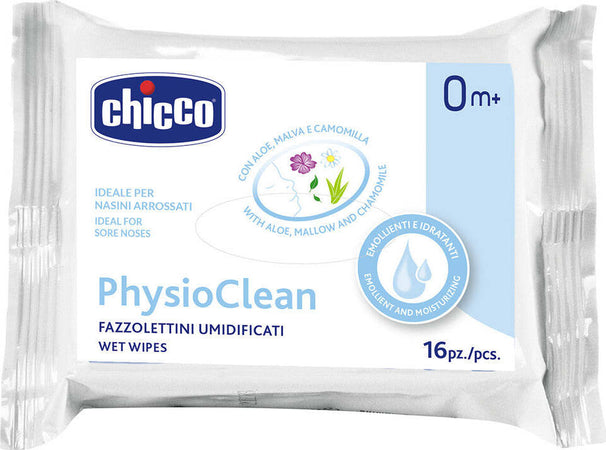 Salviettine detergenti Chicco per Nasini Arrossati Prima infanzia/Cambio del pannolino/Salviettine e accessori/Salviette detergenti Scontolo.net - Potenza, Commerciovirtuoso.it