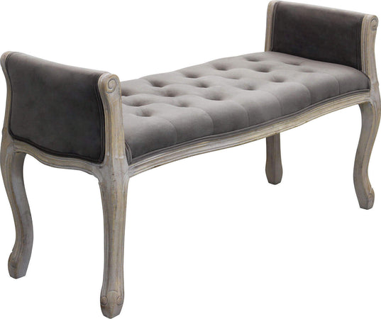 SAM---panca-vintage-in-velluto-Taupe-Milani-Home