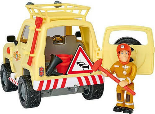 Sam-Il-Pompiere,-Veicolo-Montagna-4x4,-109252511038,-3-Anni,-Cm-15,-Con-Luci-E-Suoni-Simba