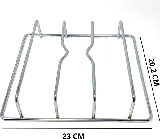 SAMET GRIGLIA 1 FUOCO IN ACCIAIO PER CUCINA PIANO COTTURA 20,2 X 23 CM Casa e cucina/Grandi elettrodomestici/Accessori e parti di ricambio/Ricambi e accessori per piani cottura/Griglie per piani cottura Rossi Ricambi - Venetico Marina, Commerciovirtuoso.it