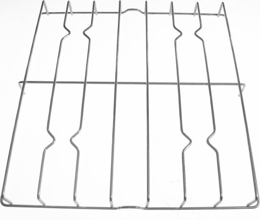 Samet-griglia-cucina-a-gas-4-fuochi-in-acciaio-cromato-43,3-X-43,3-cm.