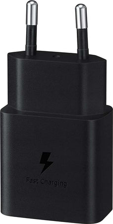Samsung-Caricabatterie-15w-Ep-ta1510xw-Pd-Usb-c-Black