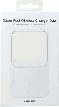 Samsung-Caricatore-Duo-Pad-ep-p5400bwe-wireless-usb-c-white