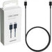 Samsung-Cavo-Usb-c-To-Usb-cdx310jbe-1,8m-3a-Black