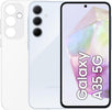 SAMSUNG-GALAXY-A35-5G-8GB-RAM-256GB-DUAL-SIM-AWESOME-ICEBLU-+-COVER-CLEAR-CASE-OMAGGIO-USATO
