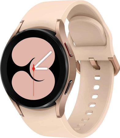 Samsung-Galaxy-Watch4-LTE-40mm-Orologio-Smartwatch-Oro---Come-nuovo