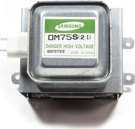 SAMSUNG MAGNETRON MICROONDE 900 WATT OM75S 21 - MOULINEX PANASONIC DELONGHI Casa e cucina/Elettrodomestici per la cucina/Accessori e parti di ricambio/Accessori per forni a microonde/Kit di installazione Rossi Ricambi - Venetico Marina, Commerciovirtuoso.it