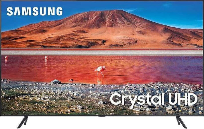 Samsung Series 7 55TU7092U 55 Pollici Crystal Ultra HD 4K Smart Tv Wifi Nero Elettronica/Home Cinema TV e video/Televisori Scontolo.net - Potenza, Commerciovirtuoso.it