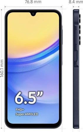 Samsung-Sm-A156-A15-4+128gb6.5-Blue-Black-ds-5g-tim