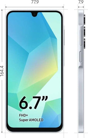 Samsung-sm-a166-A16-4+128gb-6.7-Light-Gray-ds-5g-ita