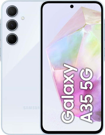 Samsung-Sm-a356b-Galaxy-a35-6+128gb-5g-Ice-Blue-Ita