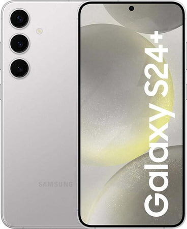 Samsung-Sm-s926-S24+-12+256gb-6.7-5g-Marble-Gray-ita