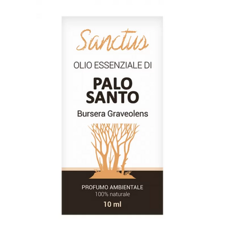 SANCTUS Olio Essenziale di Palo Santo 10 ml