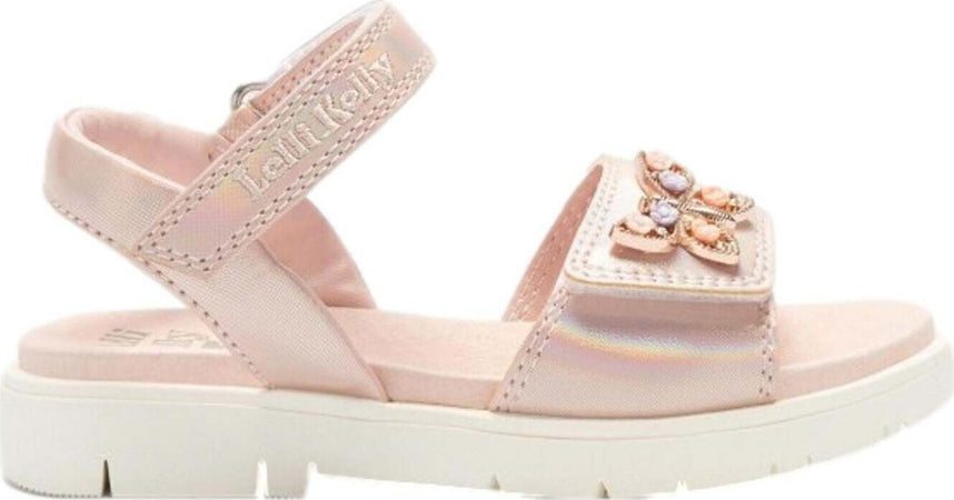 Sandali-Lelli-kelly-Rosa-numeri-dal-28-al-35
