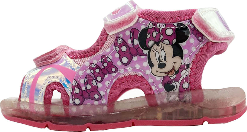 Sandali Minnie con luci dal 24 al 32 Disney Moda/Bambine e ragazze/Scarpe/Sandali Store Kitty Fashion - Roma, Commerciovirtuoso.it