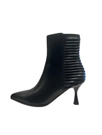 Sandali tacco - Nero / 37 - sandali con tacco
