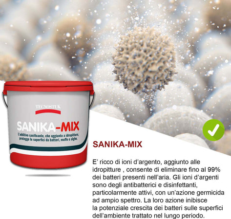 SANIKA-MIX-Additivo-Sanificante-per-idropitture-per-protegge-le-superici-da-Batteri-Muffe-e-Alghe