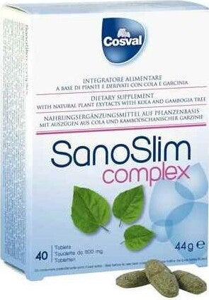 SANOSLIM-COMPLEX-40-TAVOLETTE-Cosval
