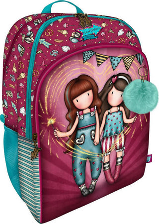 Santoro London Safta Zaino Scuola Gorjuss Up and Away Zaino Scuola Colorato Bambina Elementari Moda/Valigie borse e accessori da viaggio/Zaini/Zainetti per bambini Cartoleria Deja Vu - Crotone, Commerciovirtuoso.it