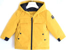 Sarabanda Cappotto Giallo Bimbo Bimba con Cappuccio Giacca Termica Tesstuo Tecnico 03162 Giubbotto Bambino Prima infanzia/Maternità/Abbigliamento premaman/Cappotti giacche e gilet/Cappotti Sanitaria Gioia del Bimbo - Villa San Giovanni, Commerciovirtuoso.it