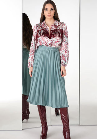 SARAH CHOLE CAMICIA 017744 FANTASIA AI24 Moda/Uomo/Abbigliamento/T-shirt polo e camicie/Camicie casual Kanal 32 - Santa Maria di Licodia, Commerciovirtuoso.it