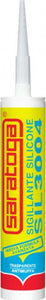 Saratoga-Silicone-Trasparente-e-Bianco-Antimuffa---Sigillante-Acetico-Universale-310-ml