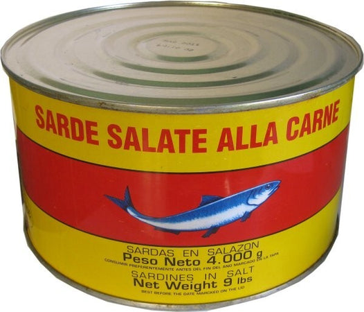 Sarde-Salate